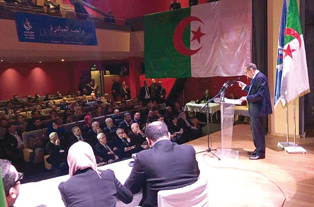 Soufiane Djilali plébiscité