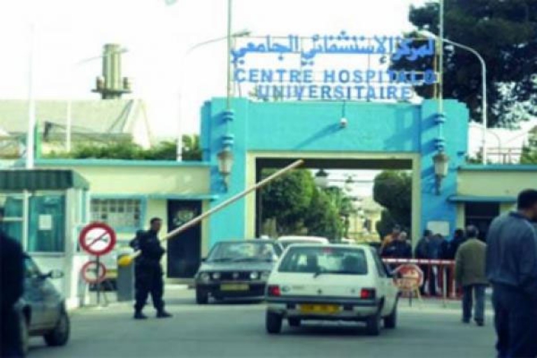 لجنة تحقيق وزارية بالمستشفى الجامعي لوهران