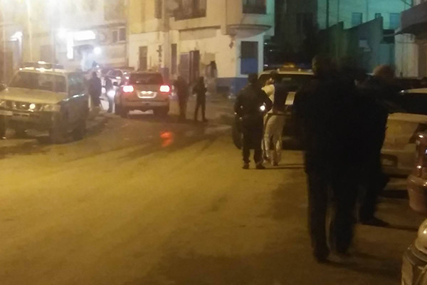 إرهابي يفجر نفسه في قلب مقر الأمن الحضري 13 بقسنطينة