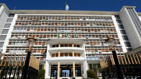 الاعتداء على مقر الأمن الحضري بقسنطينة 