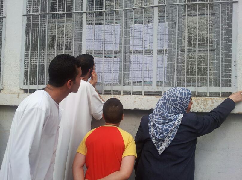 Bac 2012 à Sétif : Taux de réussite 64,0%