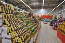 Inauguration d'un centre commercial régional : Un supermarché pour toutes les bourses