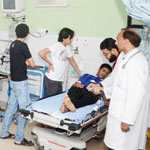 210 حالات تسمم غذائي في عرس بعنصر النحاس في الشلف                                    «الشعب» عاشت وقائعها المرة وتنشر تفاصيلها: