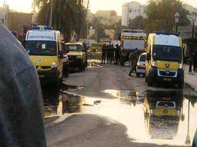 Un attentat terroriste fait un mort et trois blessés à Ouargla Perpétré contre le siège du Commandement de la gendarmerie