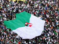 Le soleil de l'istiqlal