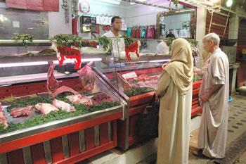 Benbada appelle à se «serrer» la ceinture                                    POUR LUTTER CONTRE LA FLAMBEE DES PRIX PENDANT LE RAMADHAN