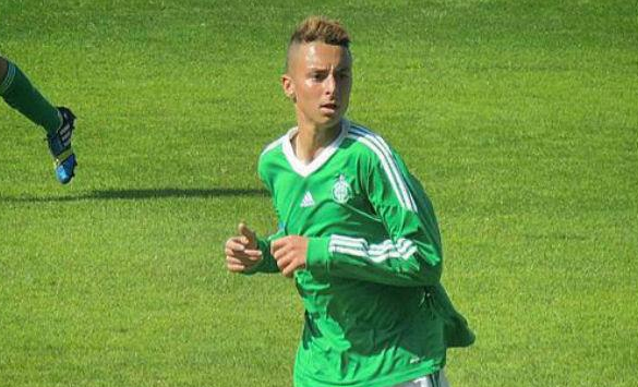 موهبة جزائرية صاعدة على أعتاب الدوري الإنجليزي