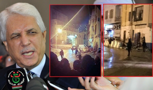 أول رد فعل من وزير العدل بشأن الاعتداء الإرهابي بقسنطينة