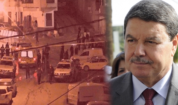 بعد المحاولة الإرهابية الجبانة بقسنطينة .. المديرية العامة للأمن الوطني توجه رسالة شكر للمواطنين