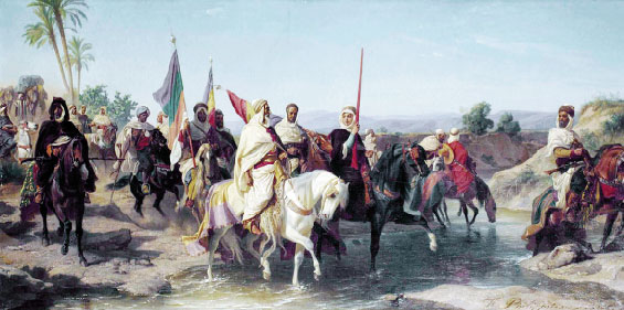 دور»جيش الطلبة» في تحرير وهران من الاحتلال الإسباني