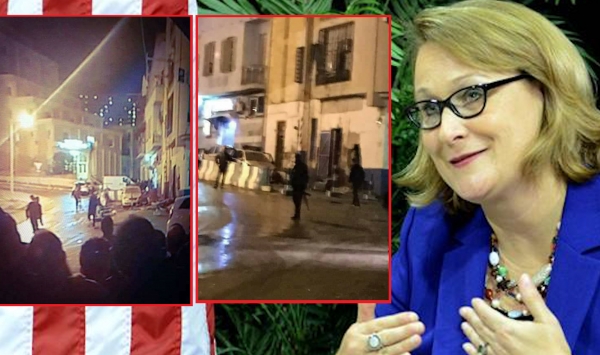 هذا ما قالته السفيرة الأمريكية بالجزائر عن الاعتداء الإرهابي بقسنطينة