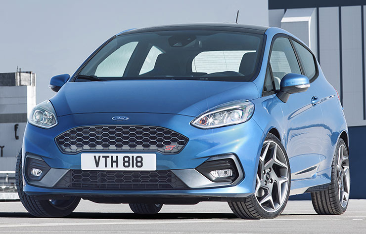 Ford Fiesta ST
