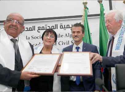 DIALOGUE EURO-MEDITERRANEEN