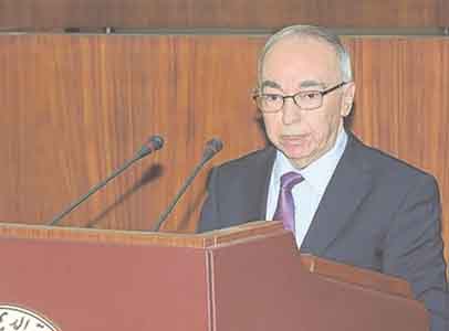 CONSEIL DE LA NATION