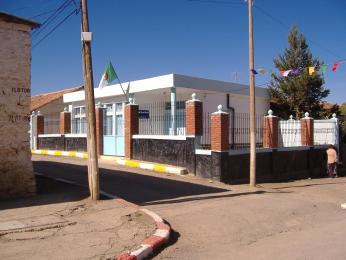 دخول حيز الخدمة للفرع الفلاحي ببلدية الهاشمية بالبويرة