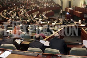 12 députés FLN se représentent