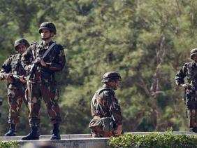 تحييد 9 إرهابيين واسترجاع أسلحة وذخيرة ببلدية ازفون بتيزي وزو