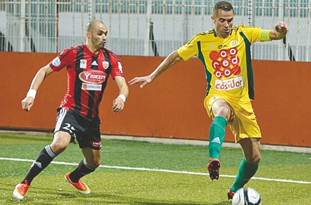 Toute la Kabylie tremble pour sa JSK !