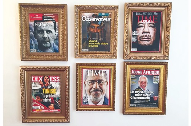 L'art pour dire les travers de nos sociétés