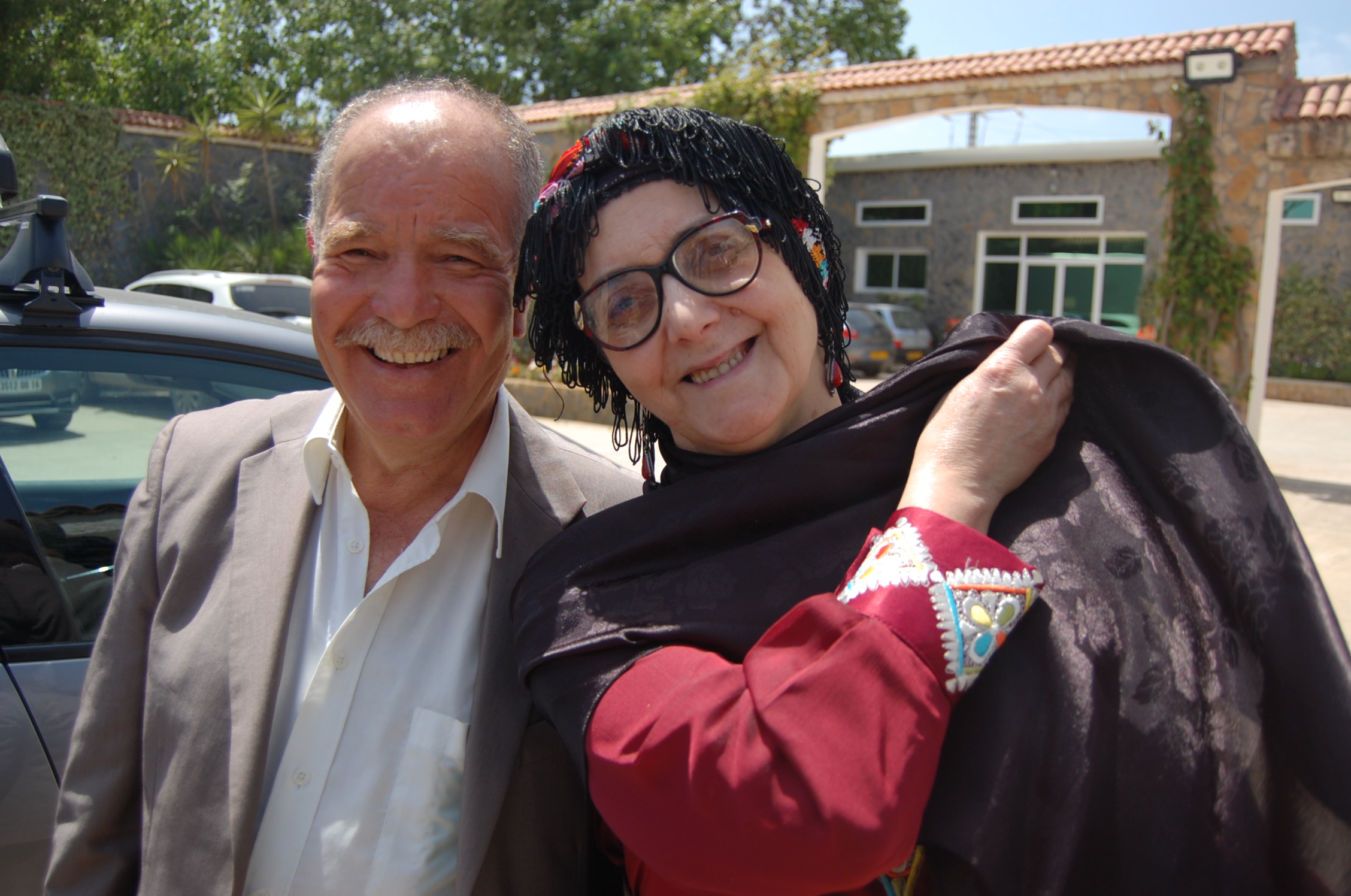 Poème le figuier et le champignon