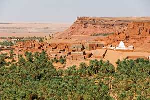 ظروف معيشية كارثية بحي الوئام ببلدية اسبع في أدرار