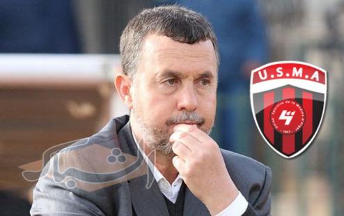 تعيين بيرة مديرًا رياضيًا ومستشارًا لرئيس نادي إتحاد العاصمة