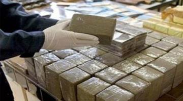 إحباط ترويج 42 كلغ من الكيف المعالج بعنابة والنعامة