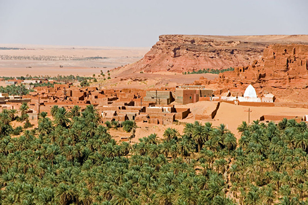 ظروف معيشية كارثية بحي الوئام ببلدية اسبع في أدرار