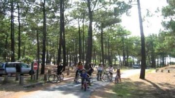 المساحات الخضراء بالبويرة قبلة العائلات الباحثة عن الاسترخاء