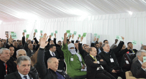 Les bilans adoptés à l'unanimité