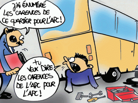 Cadre de vie à Souk Ahras