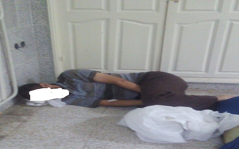 بالصور..مجانين ينامون على الأرض ومهددون بصعقات كهربائية بمستشفى الأمراض العقلية بالمعذر في باتنة