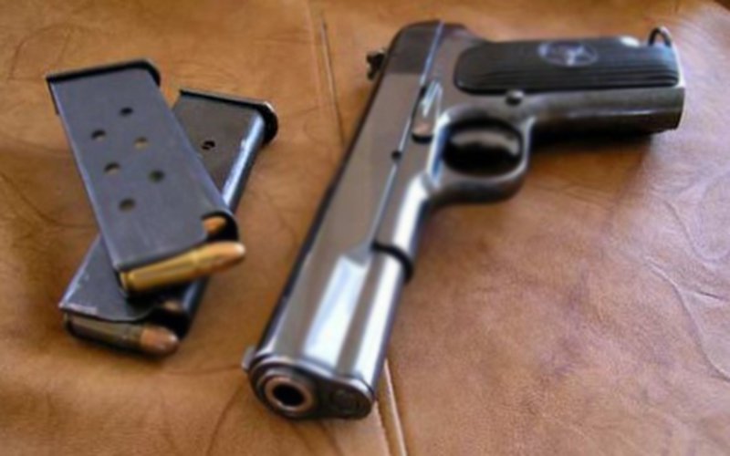 حجز 4 أسلحة نارية وذخيرة داخل منزل بتيزي وزو