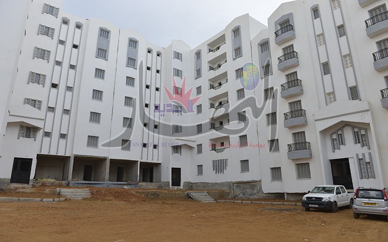 بشرى لسكان بلديات غليزان.. توزيع قرابة ألف سكن السبت القادم