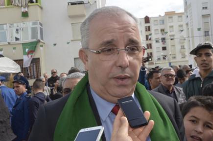 معاينة 600 مركبة يوميا بالوكالة الوطنية لمراقبة السيارات في العاصمة