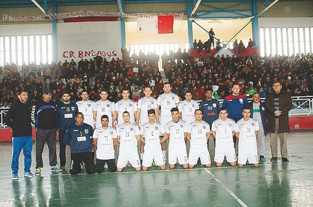 Le CRB N'gaous bien parti pour rejoindre la cour des grands