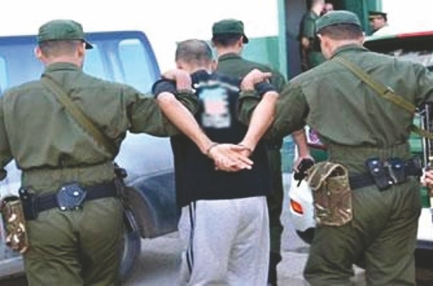 Une cellule d'Al-Ahmadiya démantelée