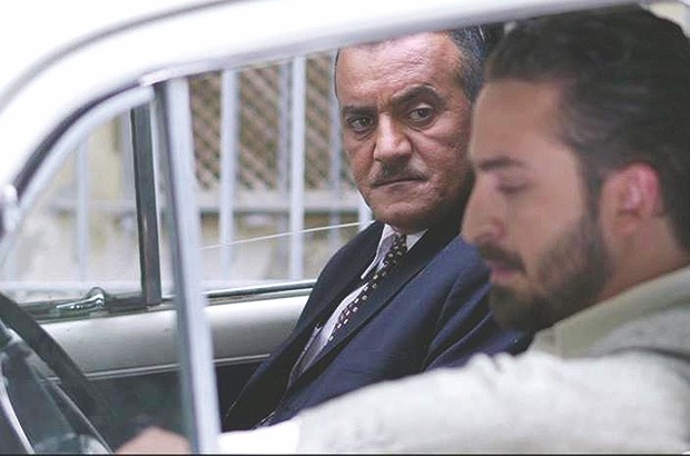 Une enquête dans le milieu du malouf et de la Révolution