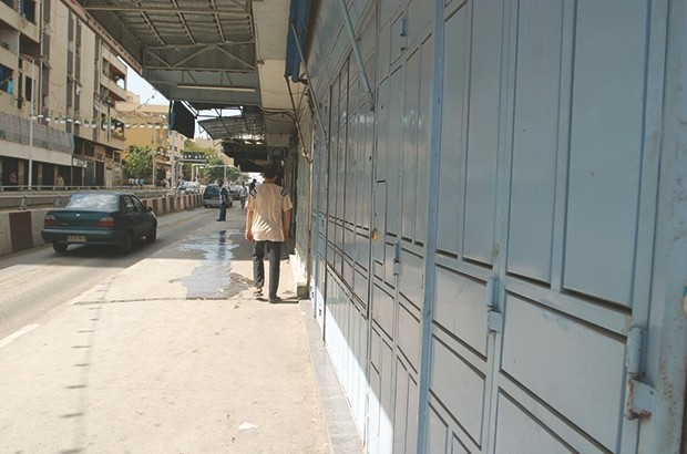 L'appel largement suivi