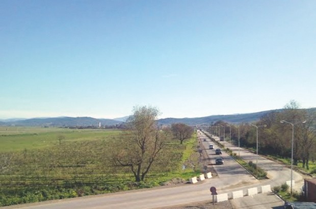 Le projet d'élargissement de la voie Dréan-Aïn Sayed en arrêt