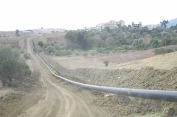 La localité de Bordj Ali raccordée au gaz naturel