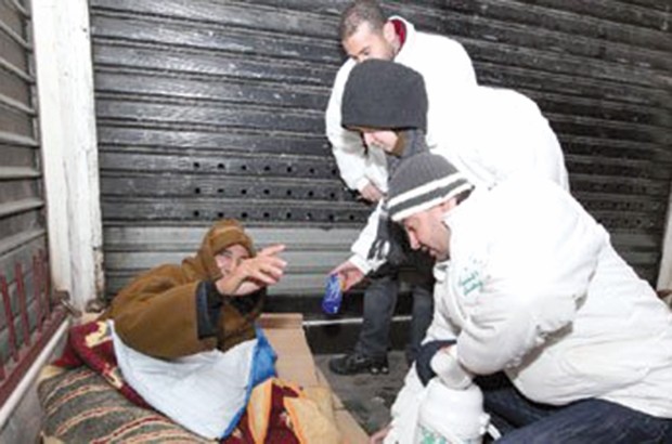 La DAS et les services de la santé interpellés