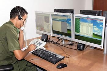 Plus de 8 millions d'appels enregistrés