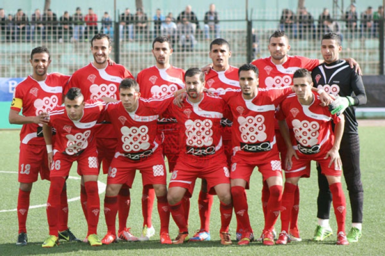 أجواء تفاؤلية قبل ملاقاة باتنة