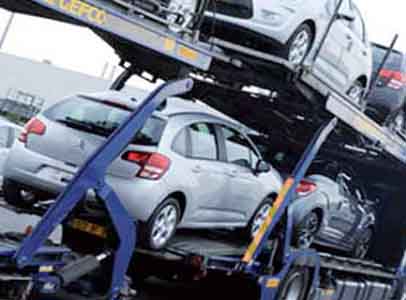 IMPORTATION DE VEHICULES