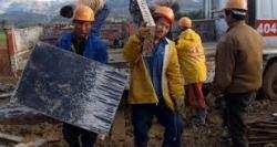 أزيد من 100 عامل صيني يشنون حركة احتجاجية بقالمة