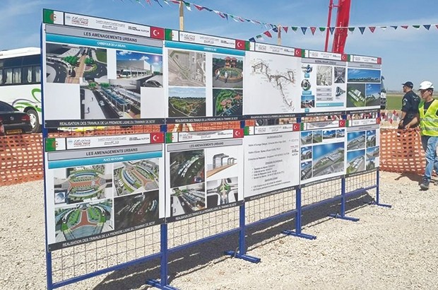 Le tramway permettra le réaménagement de l'espace urbain