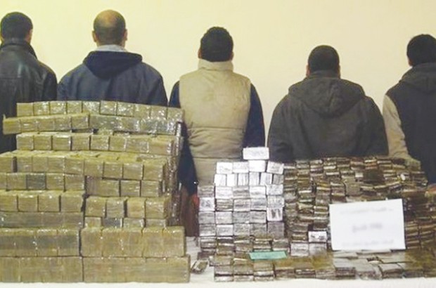 15 ans de prison pour tentative d'exportation de stupéfiants