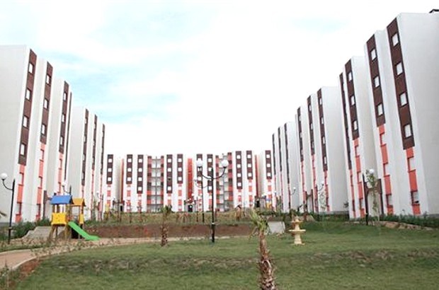 Sit-in de dizaines de bénéficiaires de logements AADL
