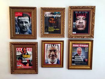 Des curiosités d'ici et de là-bas